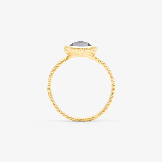 18K Yellow Gold