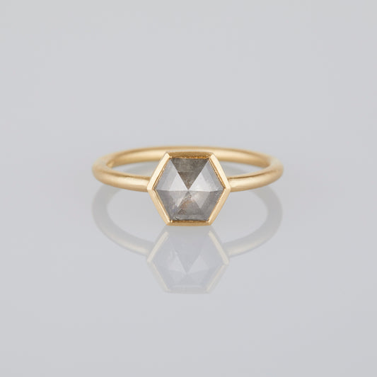 18K Yellow Gold