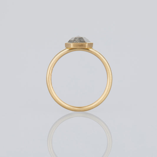 18K Yellow Gold