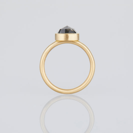 18K Yellow Gold