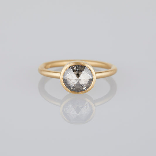 18K Yellow Gold