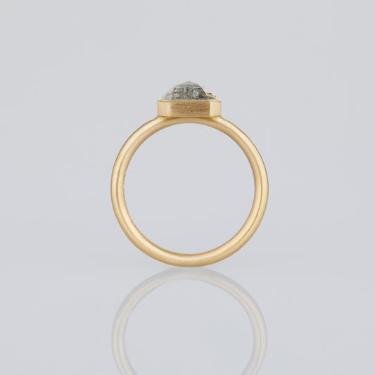 18K Yellow Gold