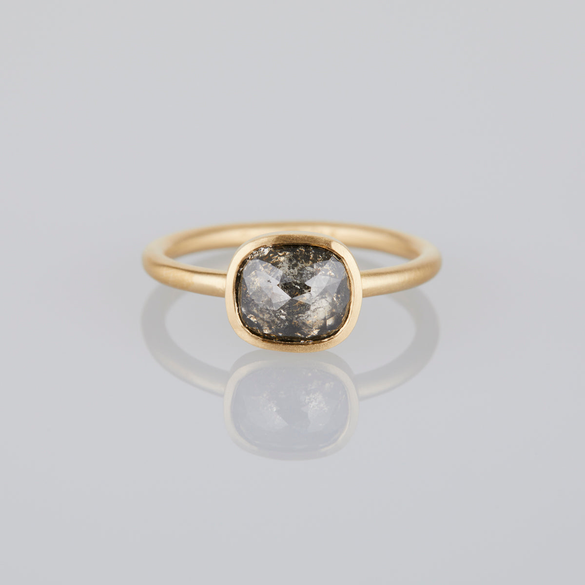 18K Yellow Gold