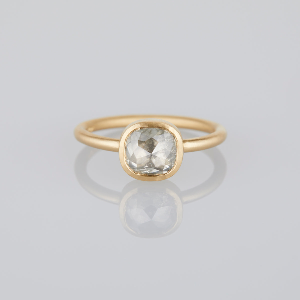 18K Yellow Gold