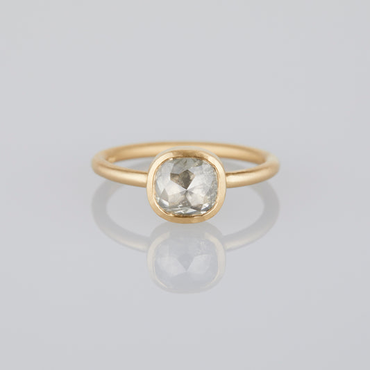 18K Yellow Gold