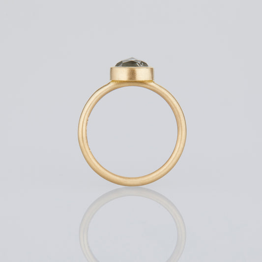 18K Yellow Gold