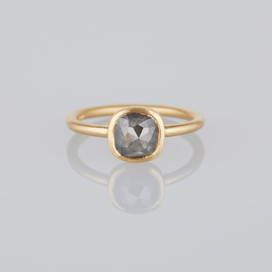 18K Yellow Gold