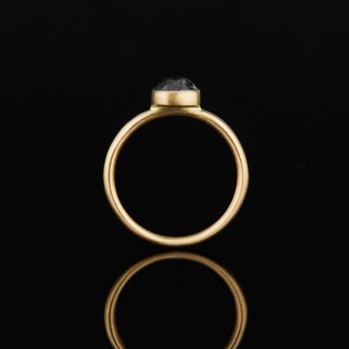 18K Yellow Gold