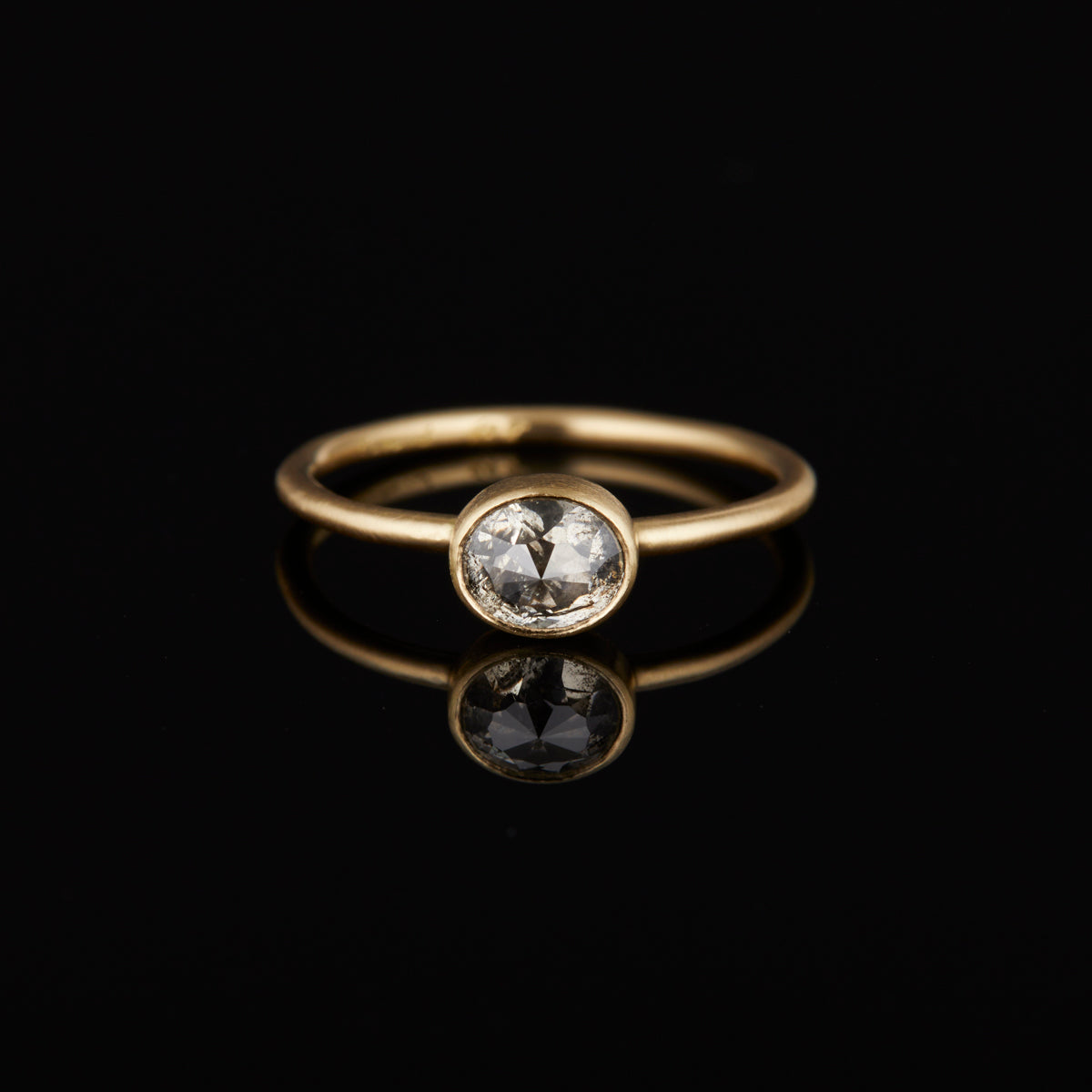 18K Yellow Gold