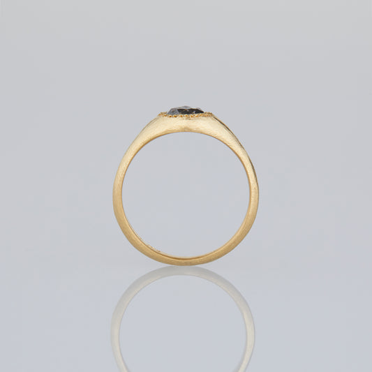 18K Yellow Gold 