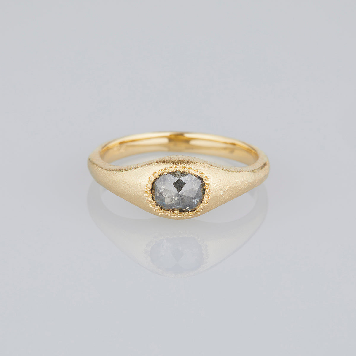 18K Yellow Gold 