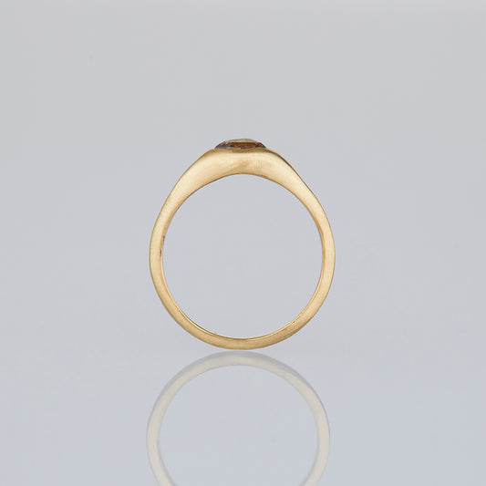 18K Yellow Gold 