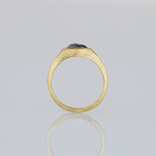 18K Yellow Gold 