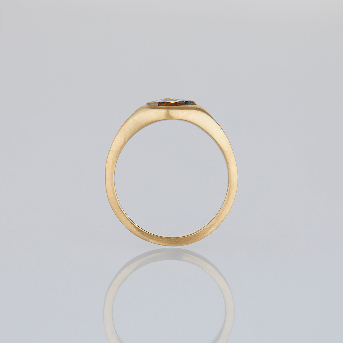 18K Yellow Gold 