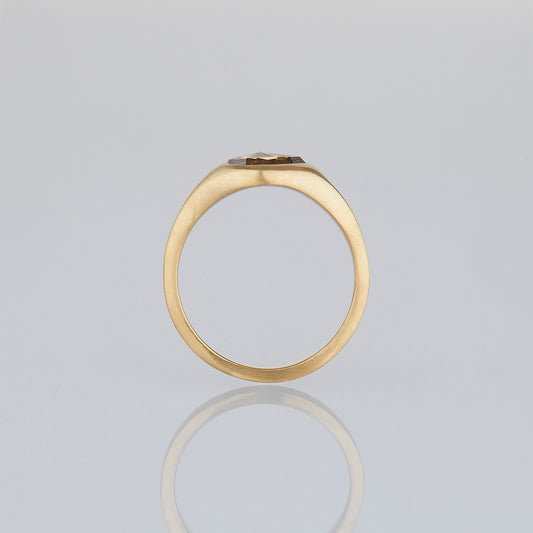 18K Yellow Gold 