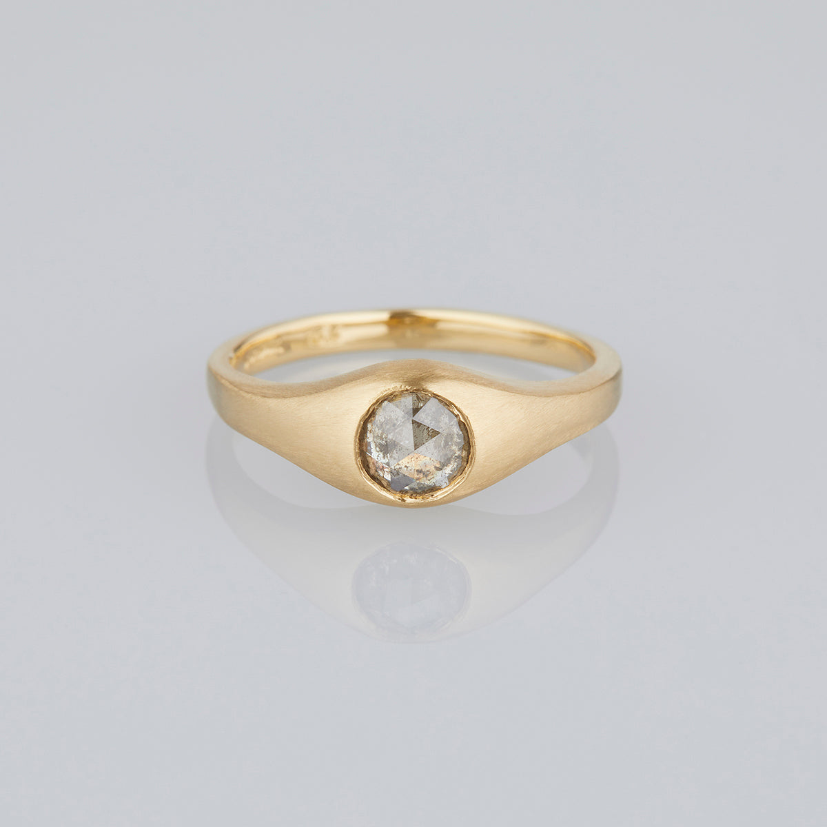 18K Yellow Gold 