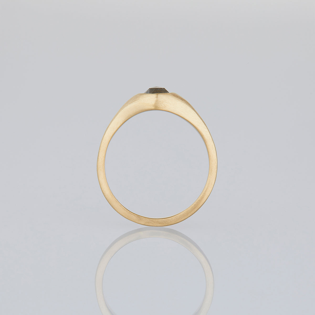 18K Yellow Gold 