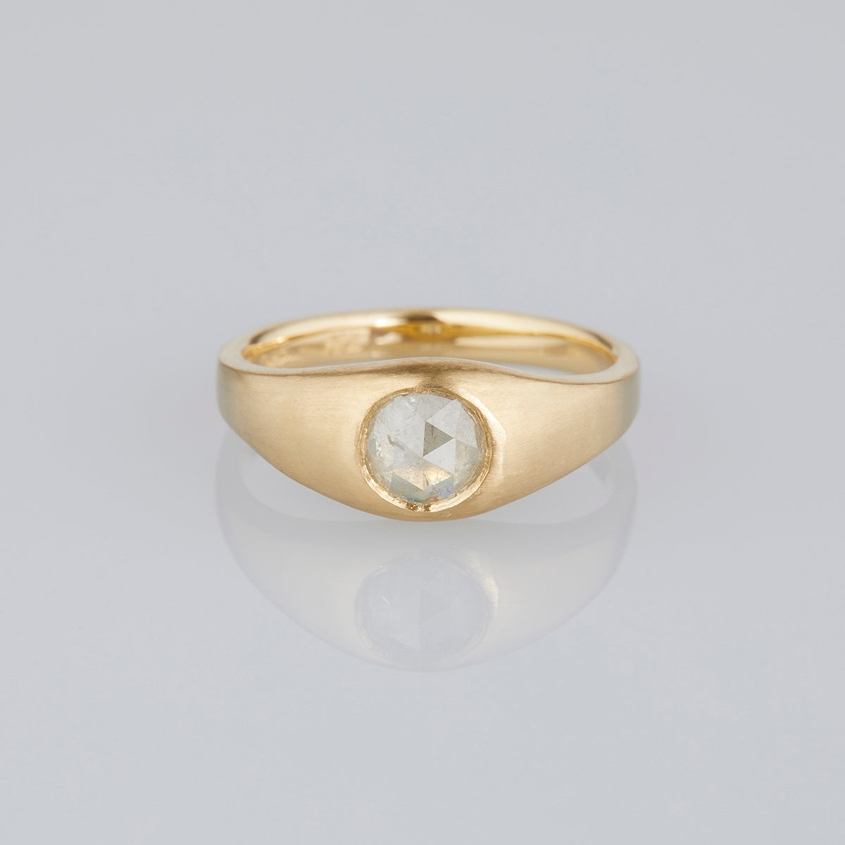 18K Yellow Gold 