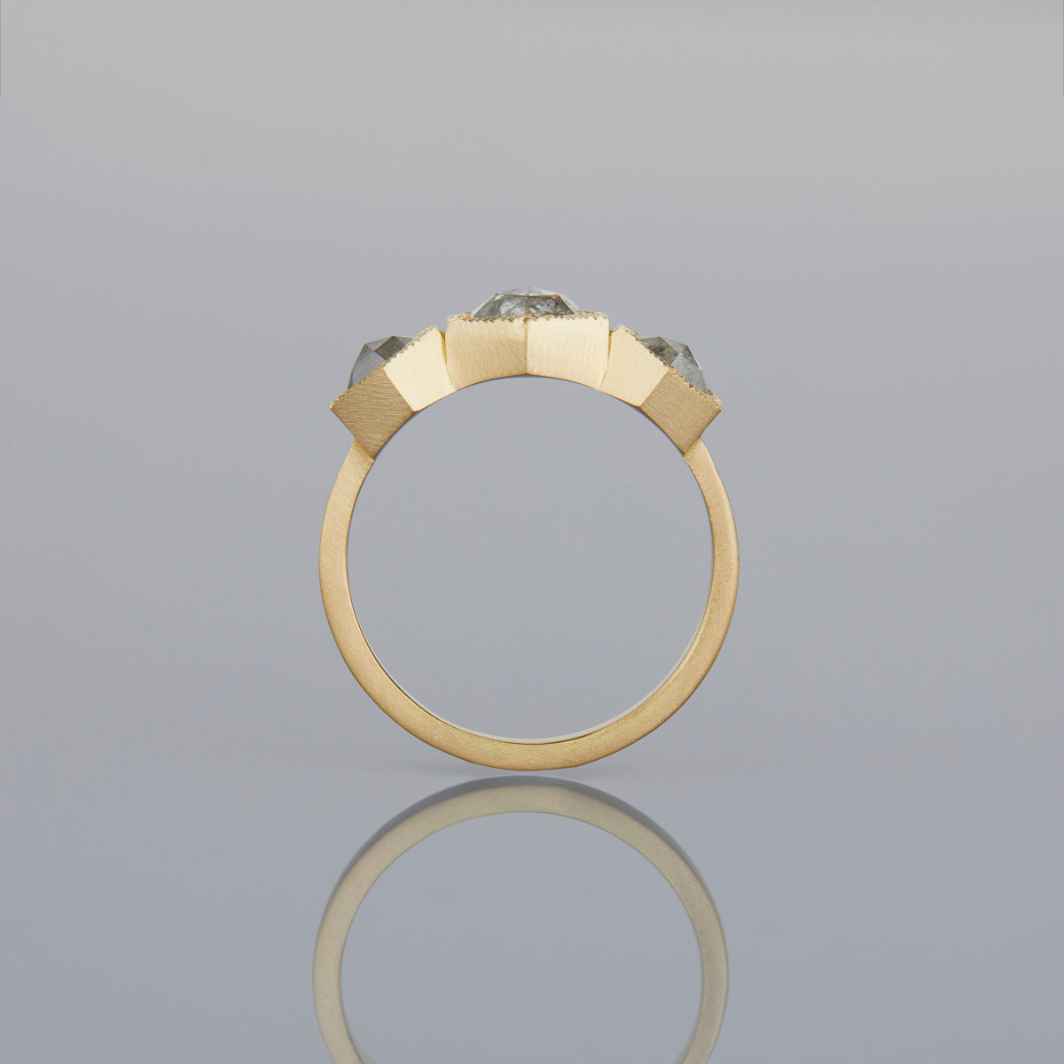 18K Yellow Gold