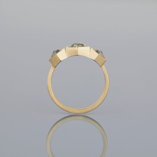 18K Yellow Gold