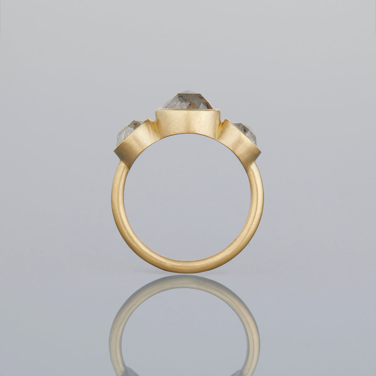 18K Yellow Gold 