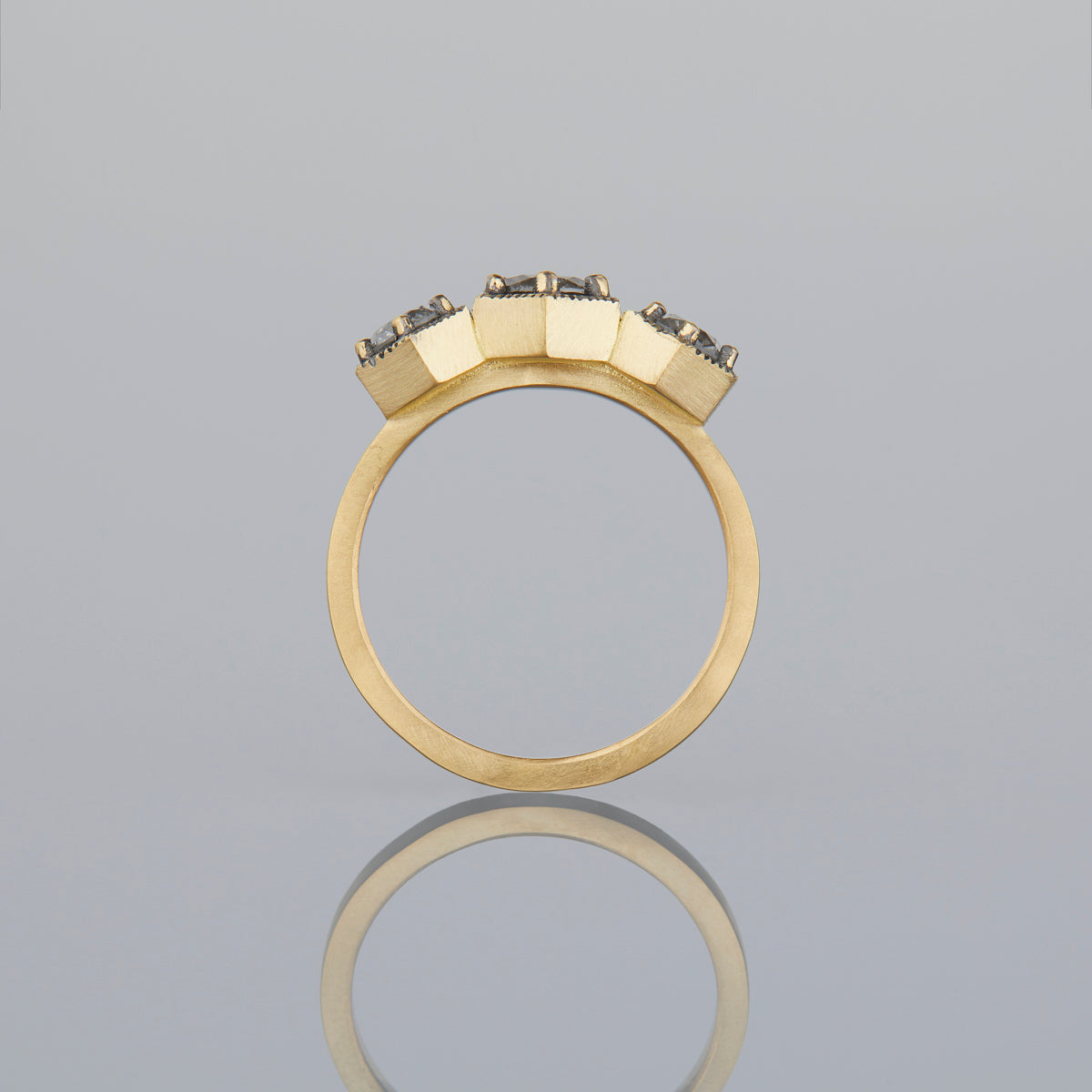 18K Yellow Gold