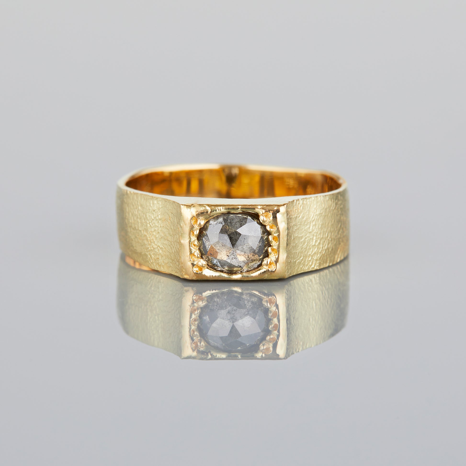 18K Yellow Gold