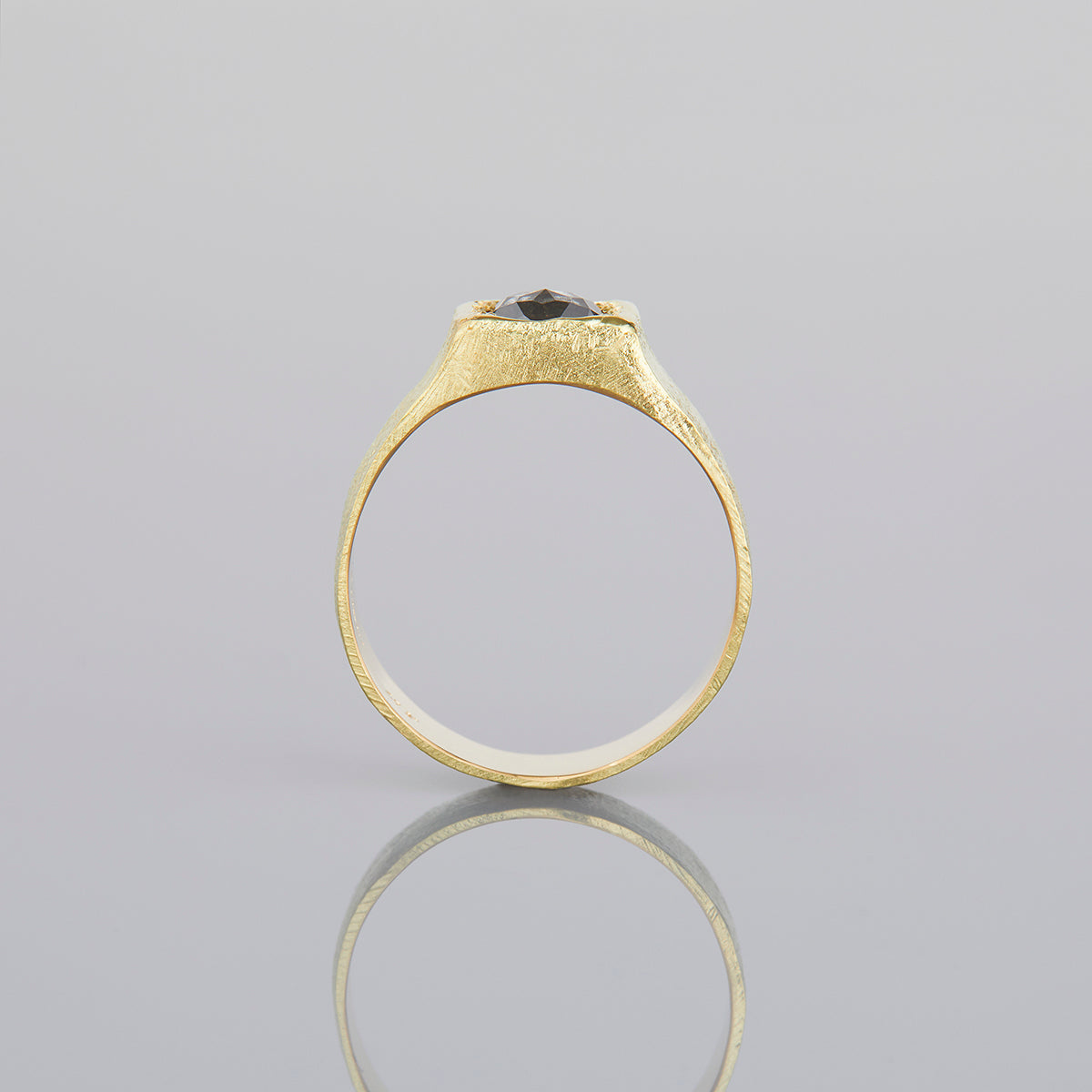 18K Yellow Gold