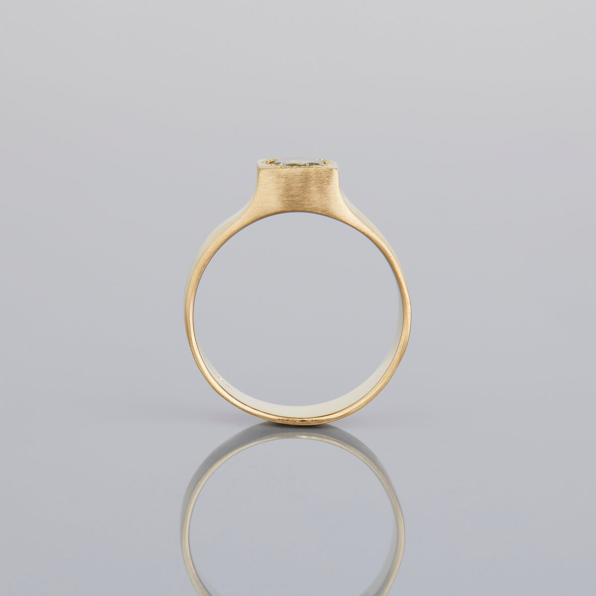 18K Yellow Gold