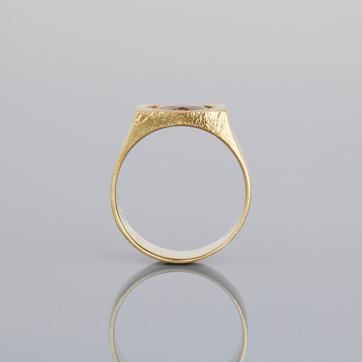 18K Yellow Gold