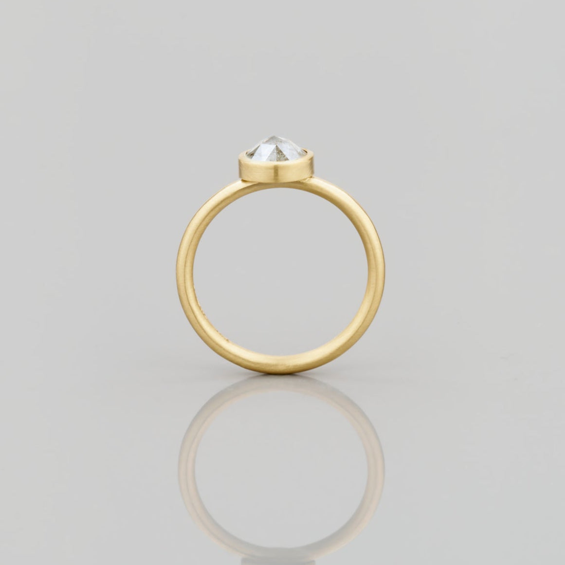 18K Yellow Gold