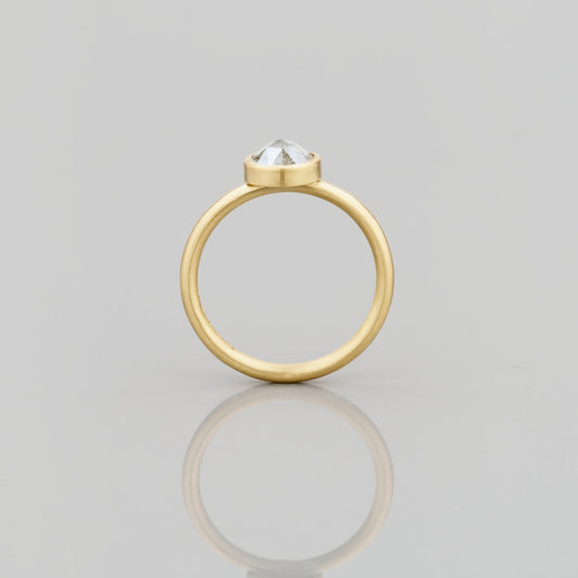 18K Yellow Gold