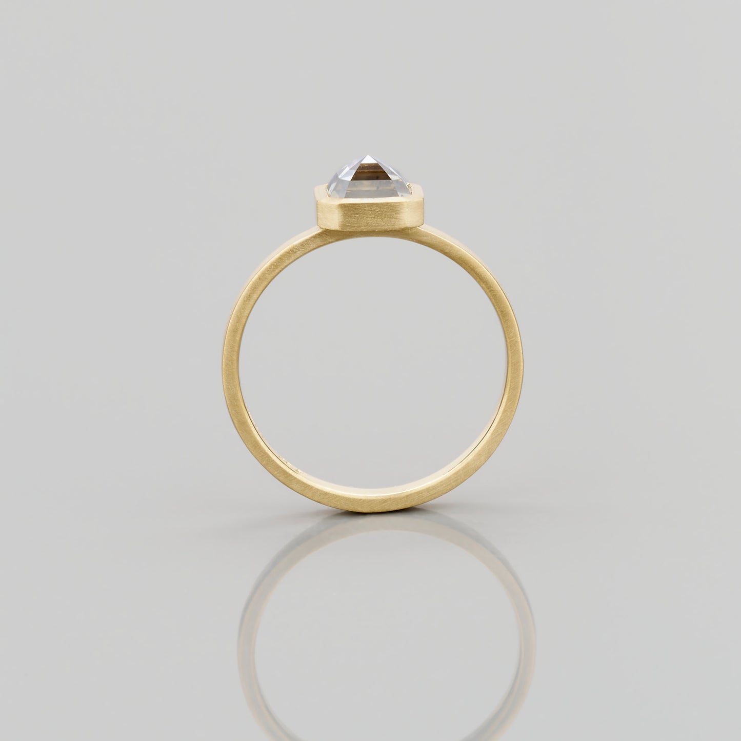 18K Yellow Gold