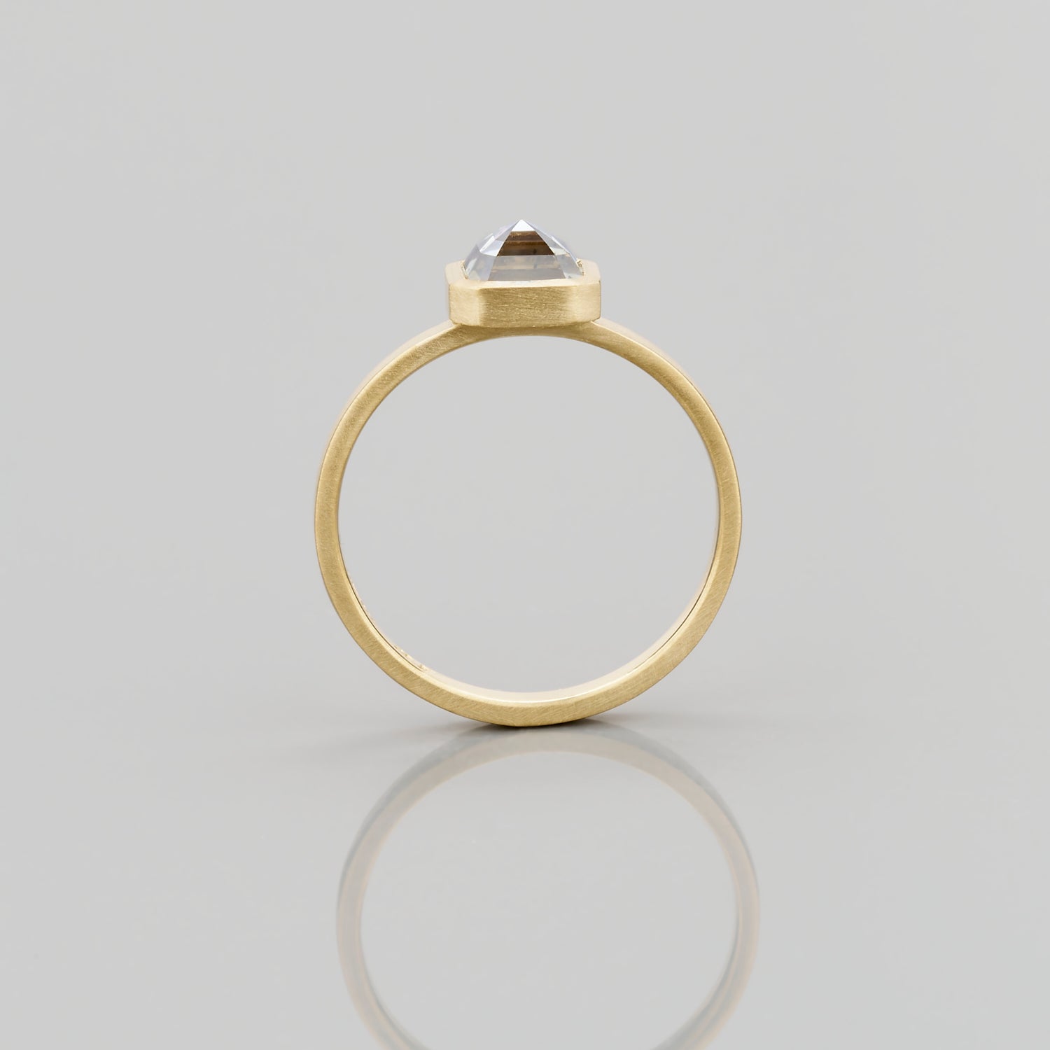 18K Yellow Gold