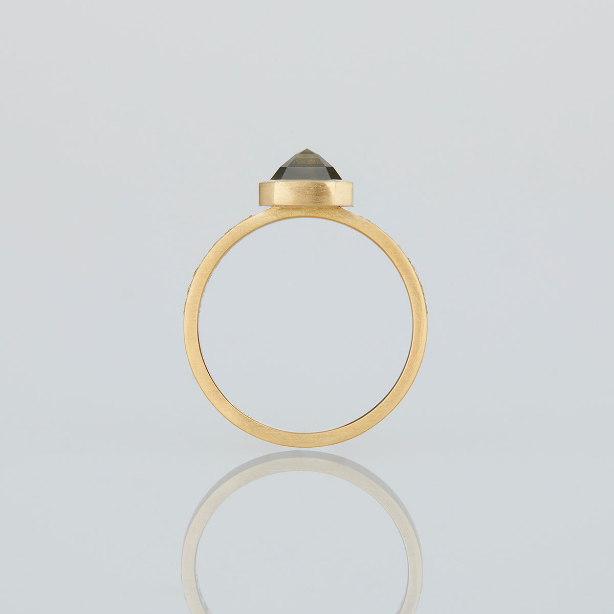 18K Yellow Gold