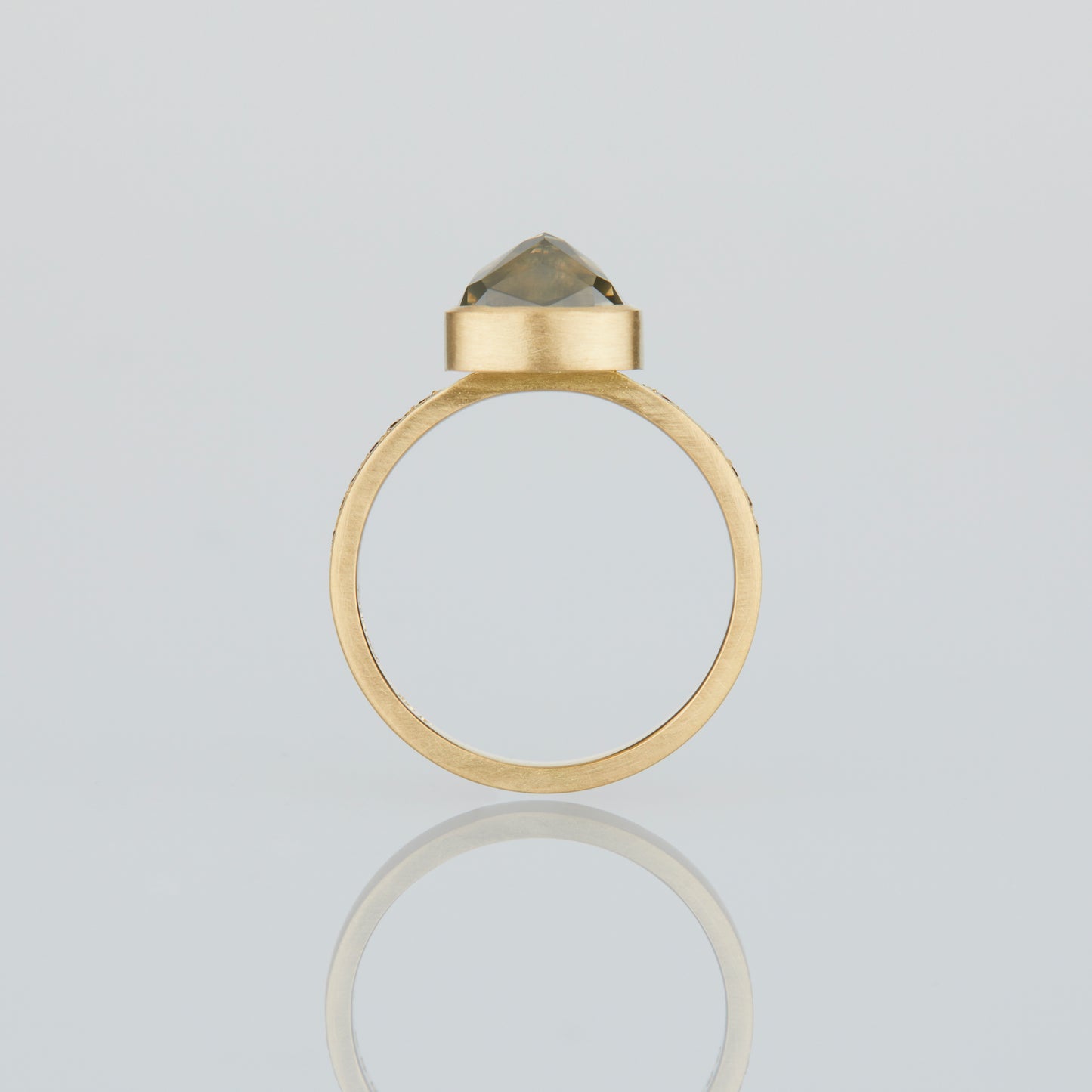 18K Yellow Gold