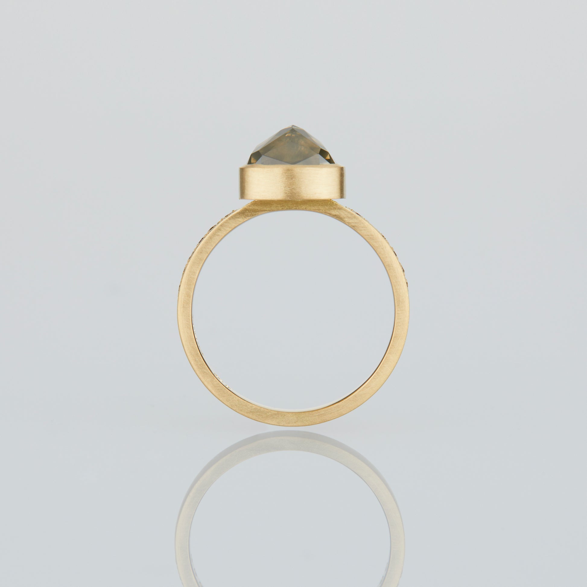 18K Yellow Gold