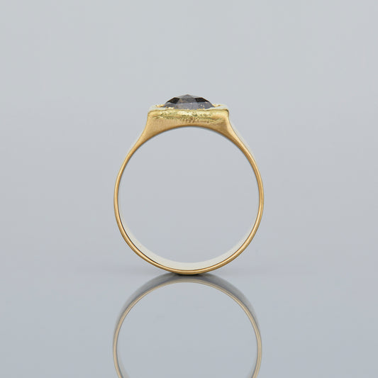 18K Yellow Gold
