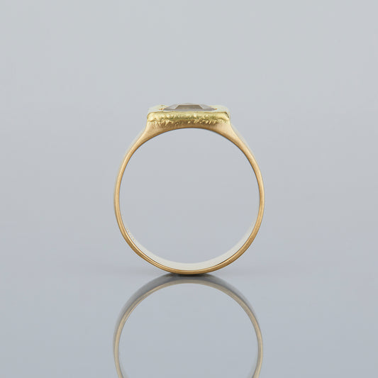 18K Yellow Gold