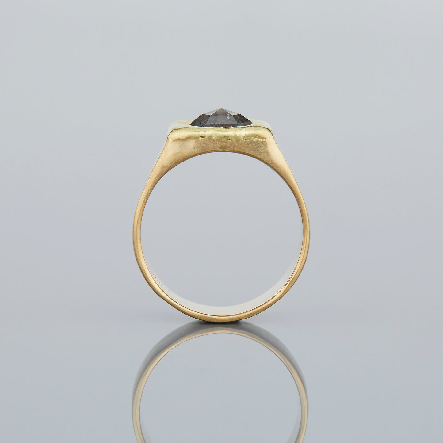 18K Yellow Gold 