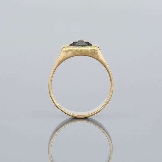 18K Yellow Gold 