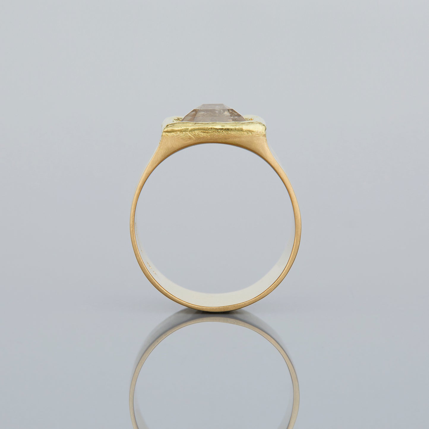 18K Yellow Gold