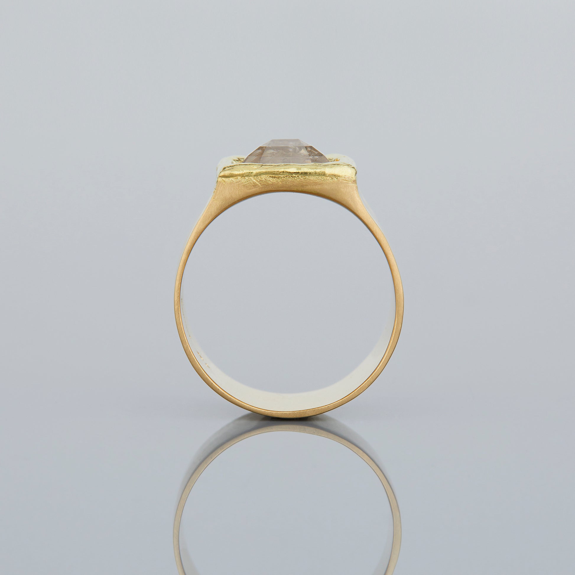 18K Yellow Gold