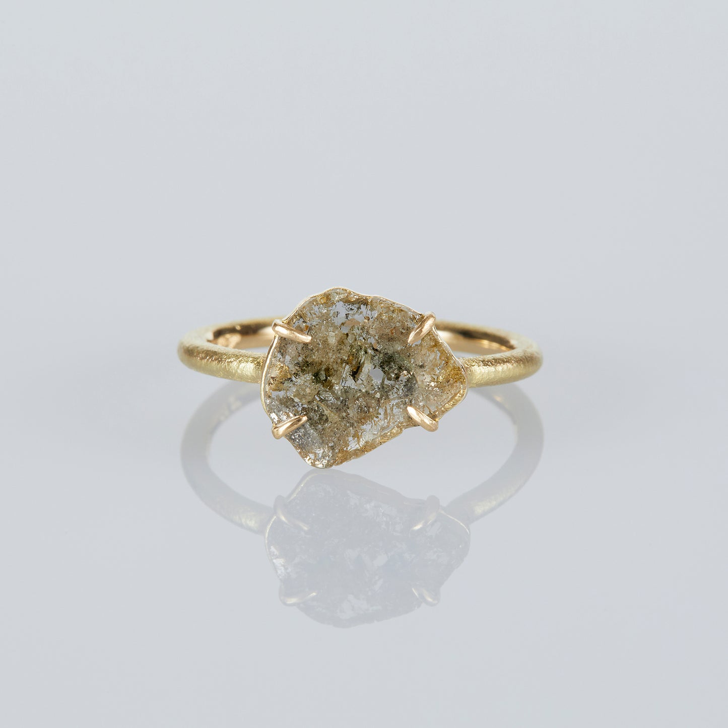18K Yellow Gold