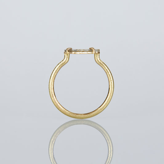 18K Yellow Gold