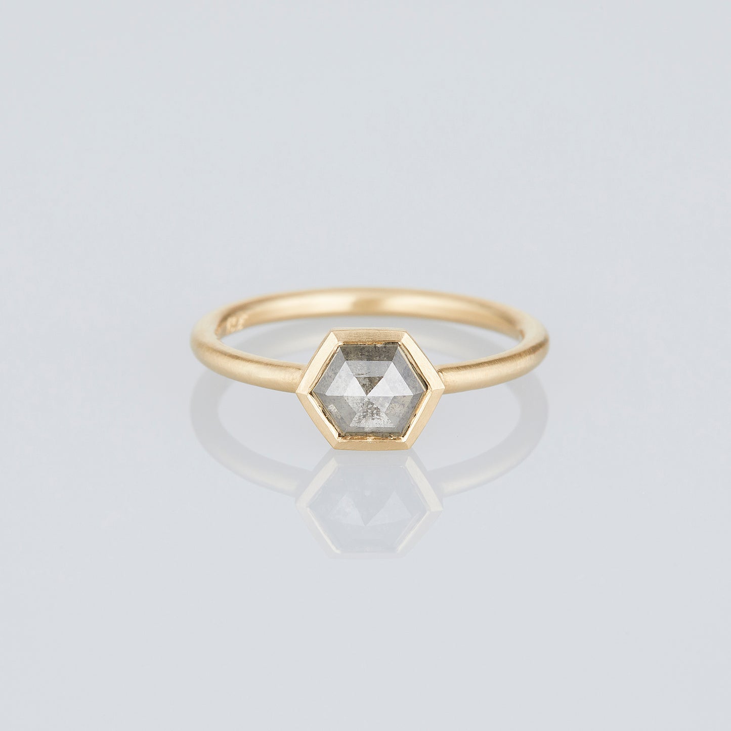 18K Yellow Gold 