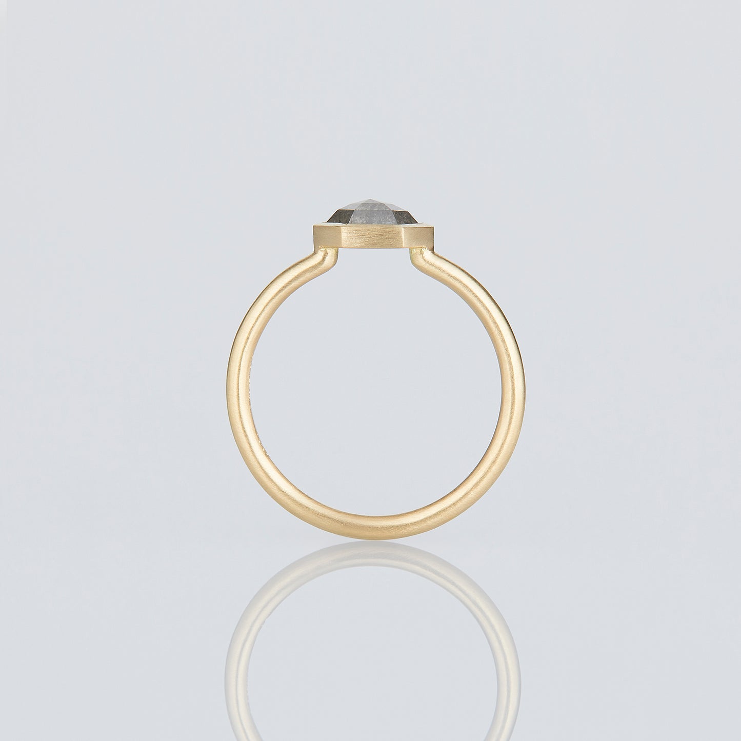 18K Yellow Gold 