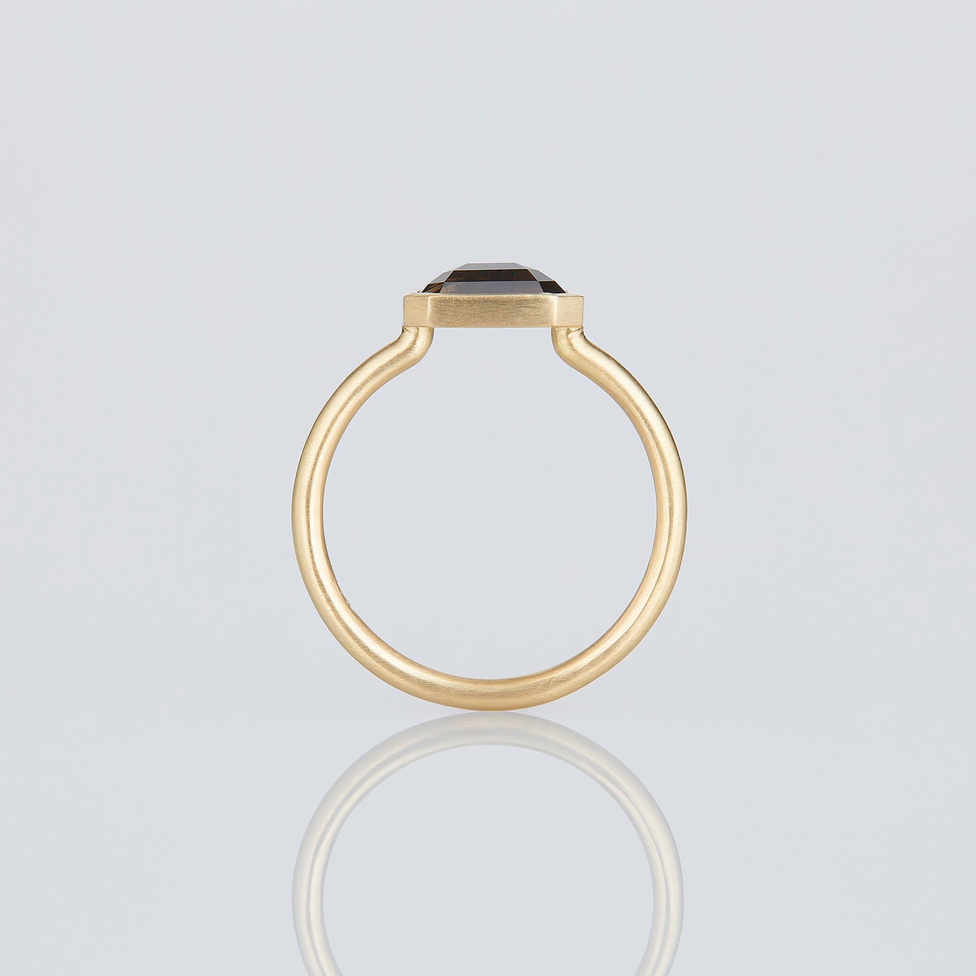 18K Yellow Gold 