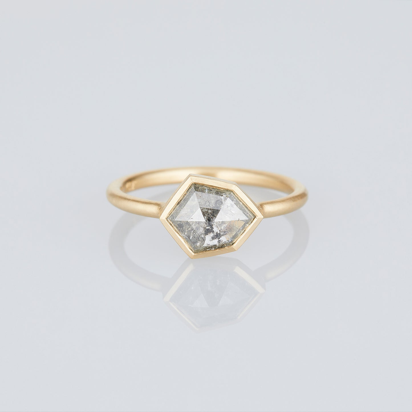 18K Yellow Gold