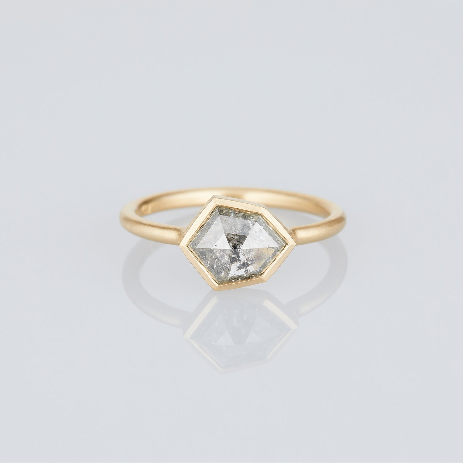 18K Yellow Gold